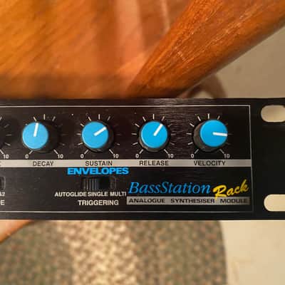 NOVATION BASS STATION RACK image 5