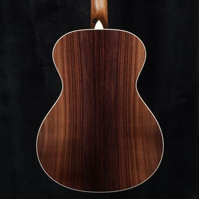 Taylor Custom Catch C12e Deep Body Grand Concert in Stripy Sinker Redwood/Indian Rosewood image 10