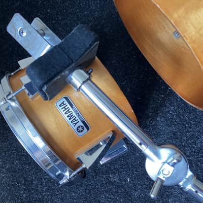 Yamaha Real Wood 8" + 10" Concert Toms , 9000 series image 11