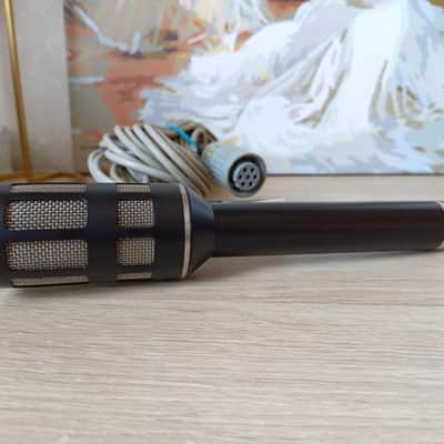 Neumann RFT Gefell PM860 P48 Vintage Condenser Microphone image 12
