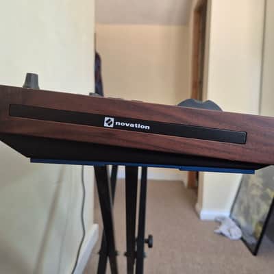 Novation Summit 61-Key 16-Voice Synthesizer 2019 - Present - Black image 5