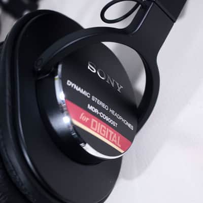 Sony Mdr Cd900 St [01/24] image 2