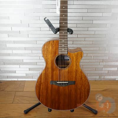 Ibanez AEG220-LGS Grand Concert - Natural Low Gloss image 11