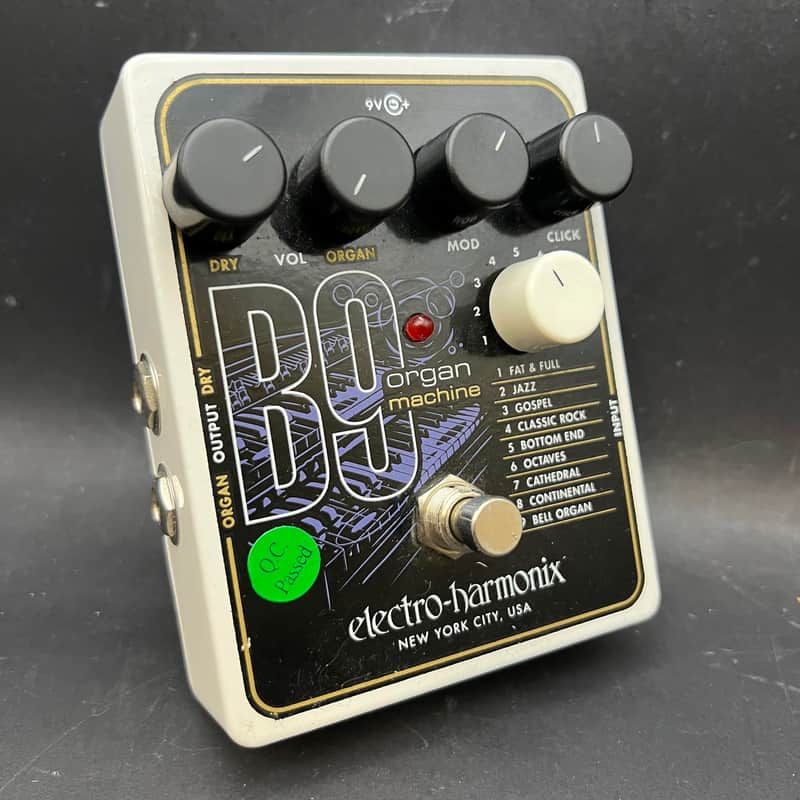 Electro-Harmonix B9 ORGAN MACHINE