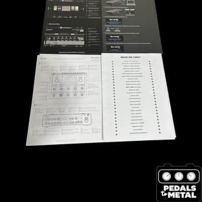 Fender Tone Master Pro Modeler - Present - Black - X15954 image 2
