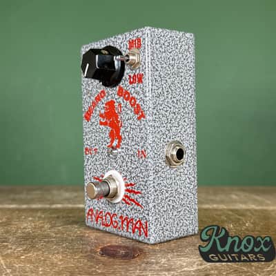 Analogman Beano Boost 2006 - Present - Metal