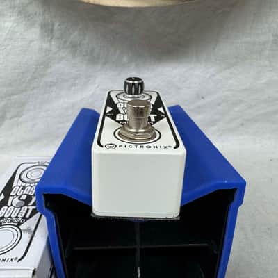 Pigtronix Class A Boost Micro Boost Pedal with Box image 3