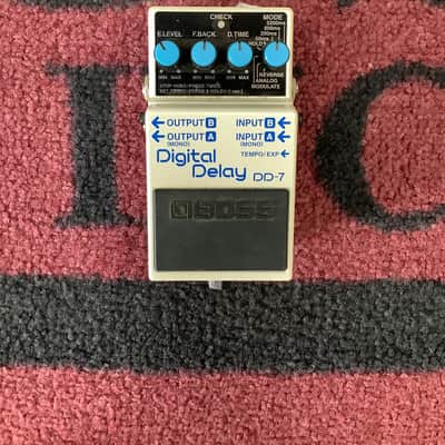 Boss DD-7 Digital Delay image 1