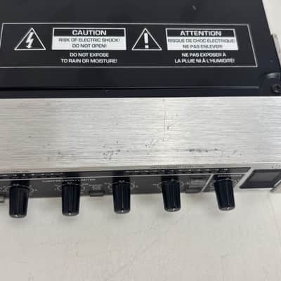 Behringer Autocom Pro - MDX 1400 - No PSU - Compressor/Limiter/Expander/Gate image 11