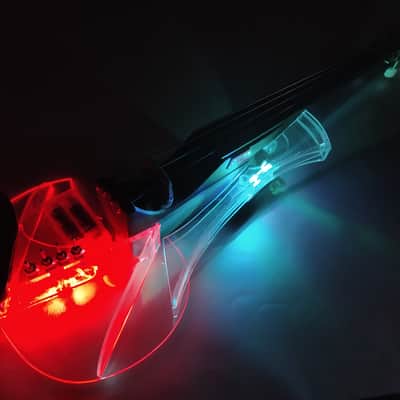 New Makowski Viro LED composite electric violin image 3