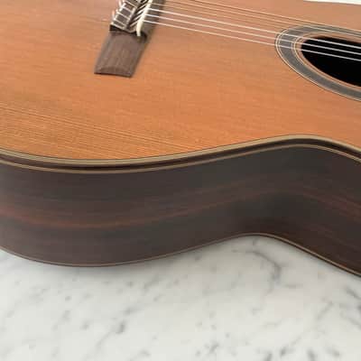 Armin Hanika 58 PC Natural – Early Model (Late 1990s) – One Owner – Factory Repair – Free US Shipping  --- image 18