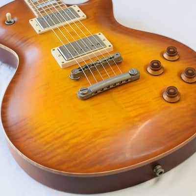 Nik Huber Orca 59 Faded Sunburst Brz-RW USED image 11
