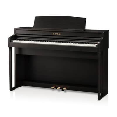 Kawai CA49 Digital Piano - Rosewood (2022) | Used image 1
