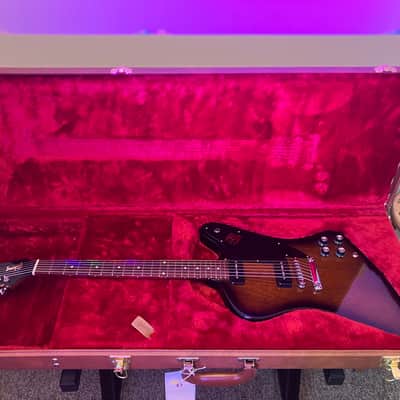 Gibson Firebird Studio 2018 - Vintage Sunburst image 10