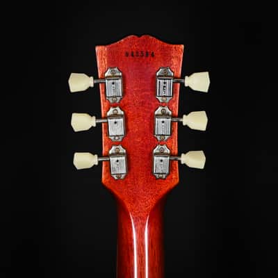 Gibson Custom 1959 Les Paul Standard Reissue Murphy Lab Light Aged- Cherry Tea Burst 2024 (942584) image 9