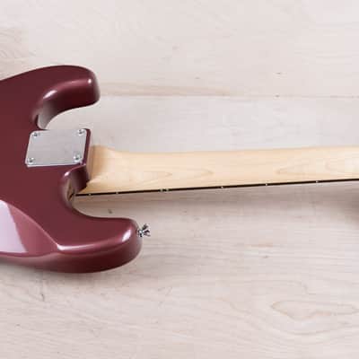 Edwards E-SE-100R/LT MIJ 2013 Burgundy Mist Lacquer Touch Finish ESP Japan w/ Bag image 11