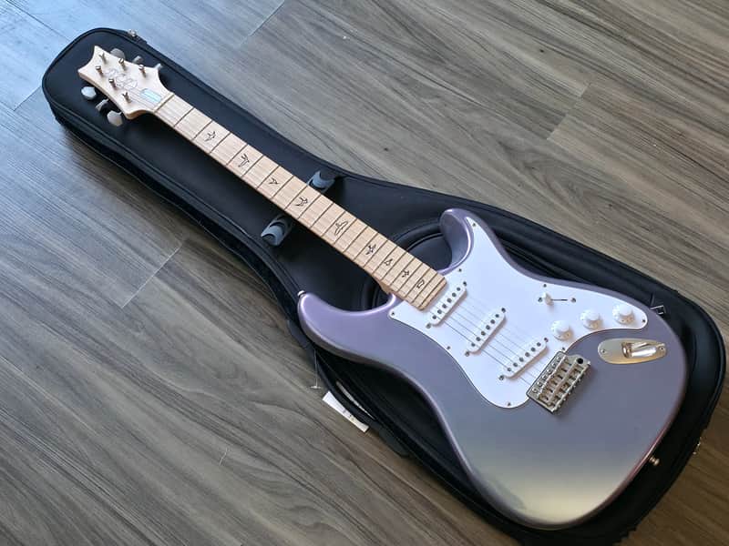 PRS Silver Sky Limited Edition 2021 - Present - Lunar Ice image 1