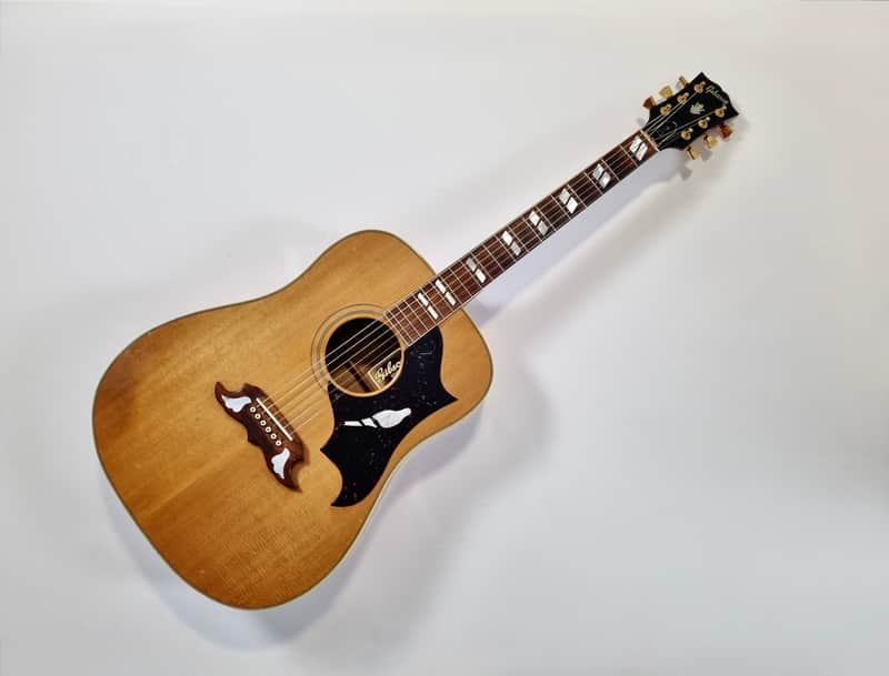 Gibson Dove 1994 Antique Natural 100th Anniversary