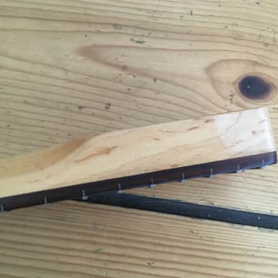 Vintage V6 Stratocaster Electric Guitar Neck 21 fret Korea image 19