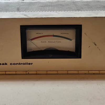 CBS Laboratories FM Volumax 410 RECAPPED vintage discrete compressor limiter w/ transformers imagen 2