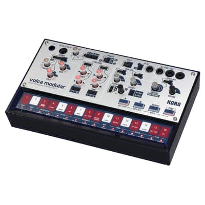 Korg volca modular - Synthesizer image 2