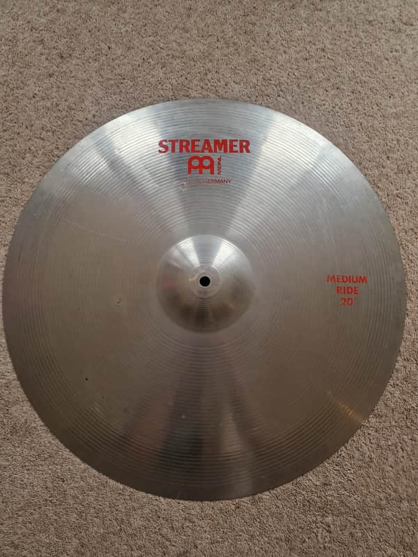 Meinl Streamer Medium Ride 20" (1982) image 1
