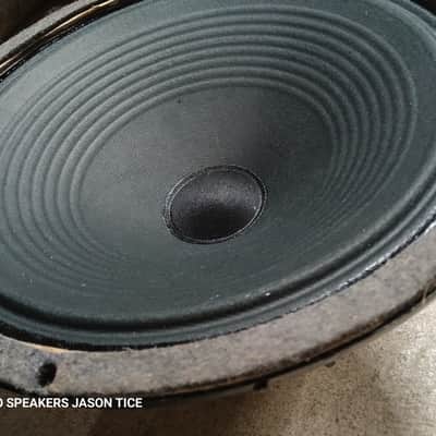 12" FIELD COIL ROLA PRE CELESTION  G12  BUILT WITH 444 CONE AND OEM SPIDER ADJUSTABLE FIELD COIL GUITAR SPEAKER G12 image 12