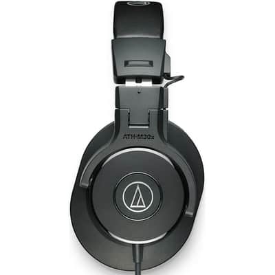 Audio-Technica ATH-M30x Professional Monitor Headphones Over the Ear Headphones image 3