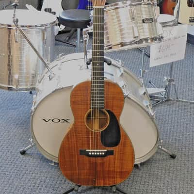 Vintage 1935 Pre-War Martin 0-18K Koa Acoustic Guitar w/ Case! All Original! VERY NICE!!! image 2
