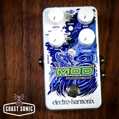 Electro-Harmonix Mod 11 Modulator | Reverb