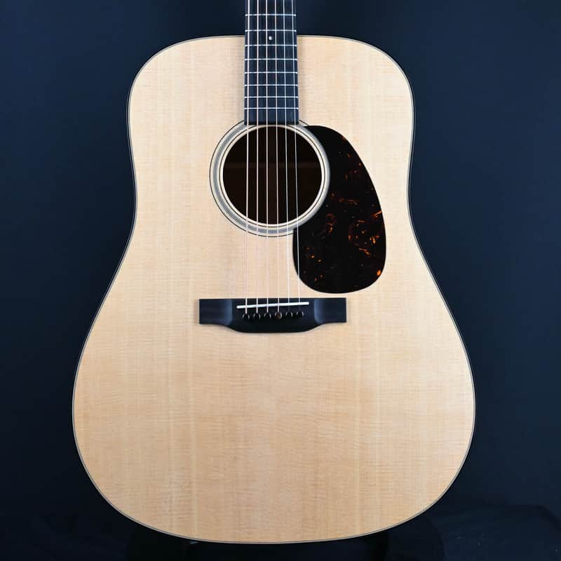 Martin Standard Series Super D-18 Acoustic Guitar #157 image 1