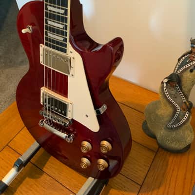 Gibson Studio Session 2025 - Cherry- Special Upgrade image 4