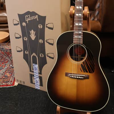 Gibson Custom 1942 Banner Southern Jumbo image 12