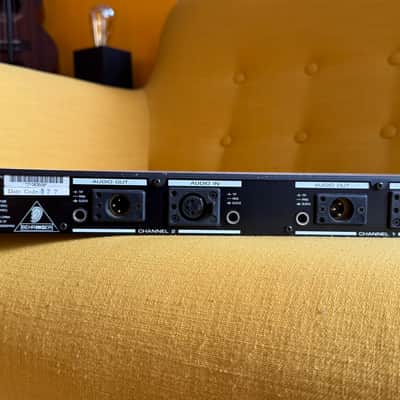 Behringer Edison EX 1 stereo imager (Used by Michael Brauer) image 2