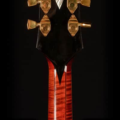Gibson Custom Shop Super 400 CES 1998 - Wine Red image 7