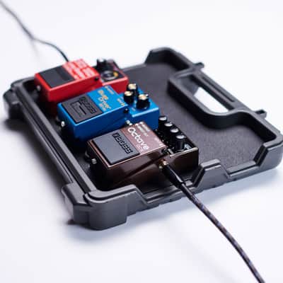 Boss BCB-30X Compact Pedal Board / Case image 8