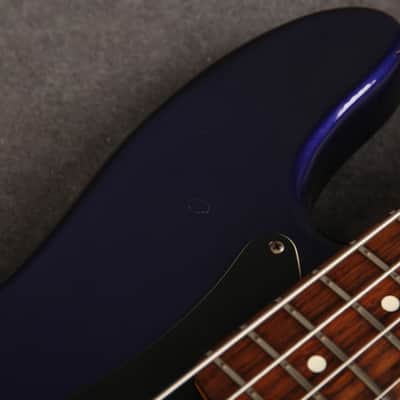 Fender Mexican Standard Precision Bass - Midnight Blue - 2nd Hand image 13