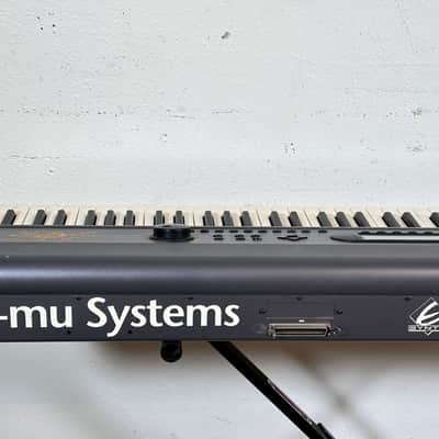 E-MU E-Synth 6903 Polyphonic Digital Synthesiser Sampler Sequencer image 13