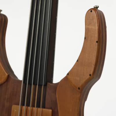 Alexander Behr Inspire! Double-Sided Bass Owned by Victor Wooten image 17