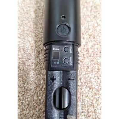 Shure BLX2/PG58 K3E - Like New image 6