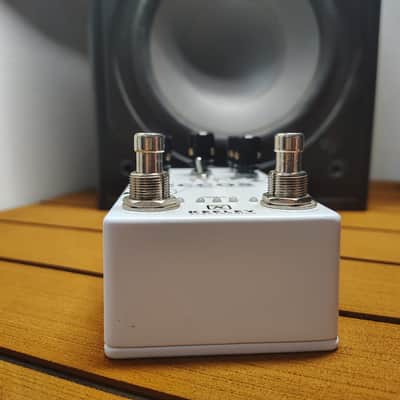 Keeley ECCOS Neo-Vintage Tape Delay 2019 - Present White image 5