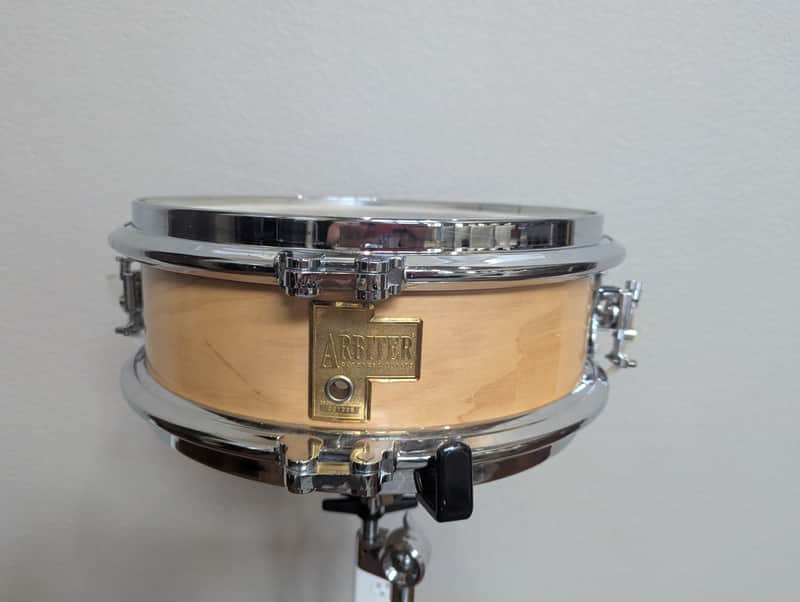 Arbiter ATS 5x13 Snare 1990s - Maple image 1