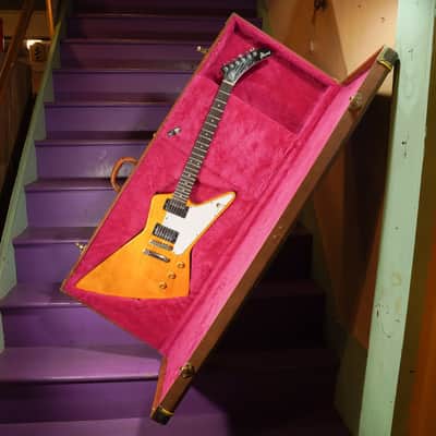 1977 Ibanez Destroyer 2459 (FujiGen Explorer) Electric Guitar (VIDEO! Ready to Go) image 25