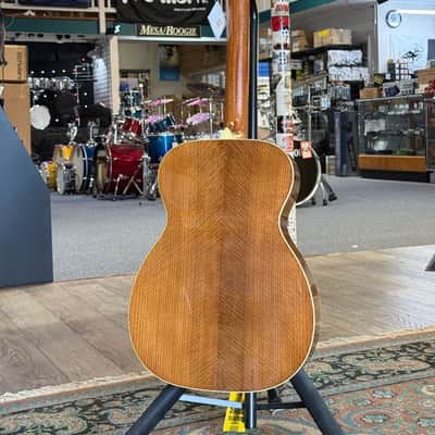 Martin Custom Shop 00-18 German White Oak Back and Sides W/ Free Shipping image 7