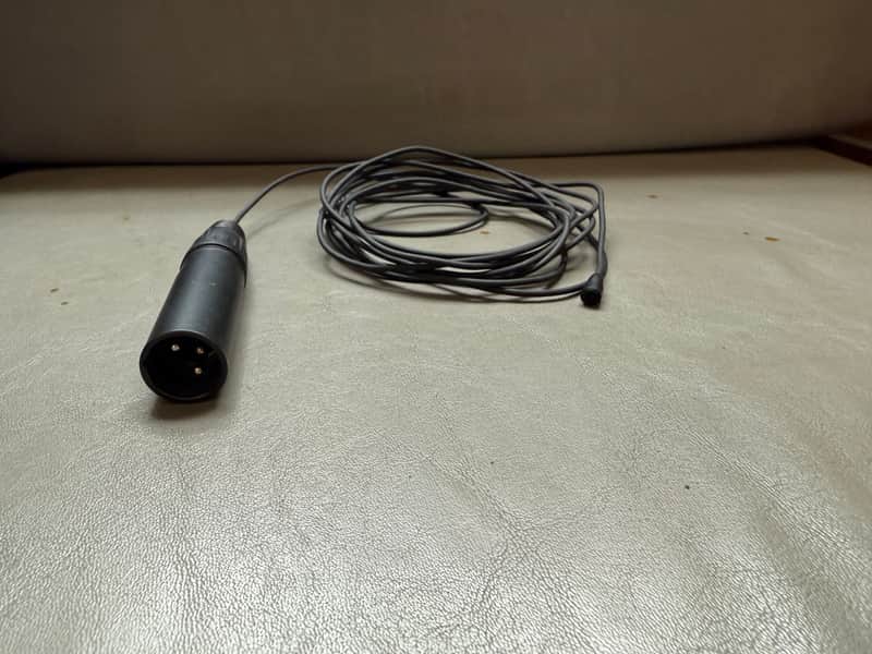 Sennheiser MKE 2-P - BLK image 1
