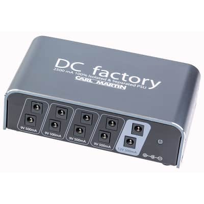 Reverb.com listing, price, conditions, and images for carl-martin-dc-factory