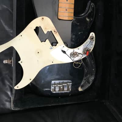 Fender Precision Bass P-Bass 1983 (Dan Smith Era) image 17