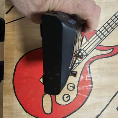 Korg PitchBlack Chromatic Tuner 2000 - Black image 3