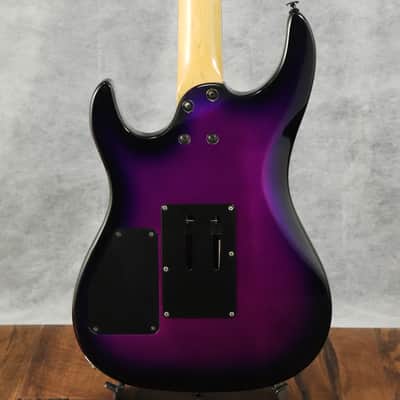 Aria Pro II MA-550 Purple Burst (S/N:939046) [02/05] | Reverb