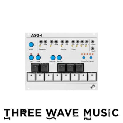 ALM Busy Circuits ALM035 ASQ-1 - Multimode Sequencer [Three Wave Music] image 1